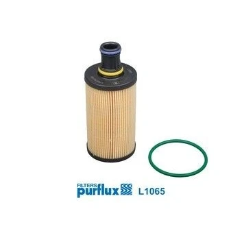 Bilde av PURFLUX L1065 Oljefilter Filterinnsats LAND ROVER: Range Rover 4, Sport, Discovery 5, JAGUAR: F Pace