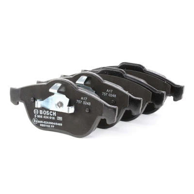 Bilde av Bremseklosser sett, Framaksel, renault espace iv, laguna ii, grandtour vel satis, 41 06 077 16R, 77 01 206 747, 207 615