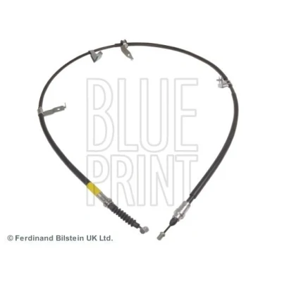 Bilde av BLUE PRINT ADM546122 Bremsekabel høyre bak 1810