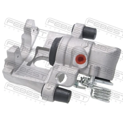 Bilde av FEBEST 0577 MZ3RL Bremsecaliper venstre bakaksel uten festeramme, bremsebelegg FORD: FOCUS 3 Turnier, 3, Transit Connect V408 Van