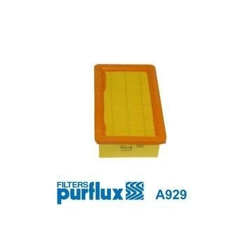 Bilde av PURFLUX A929 Luftfilter 58 131 245 Filterinnsats ALFA ROMEO: 155