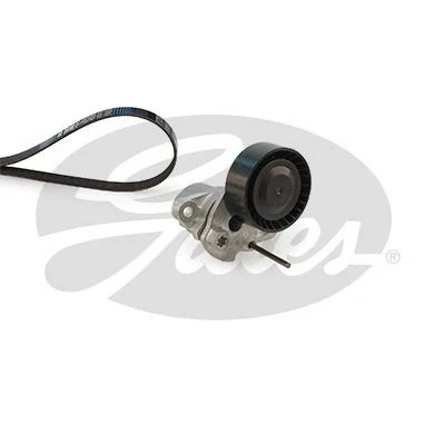 Bilde av GATES K036PK1000 Kileribberem ThermalPro AUDI: A3 Sportback, A1 Hatchback, SKODA: Octavia 3 Combi, VOLKSWAGEN: Golf 7, 7 Variant