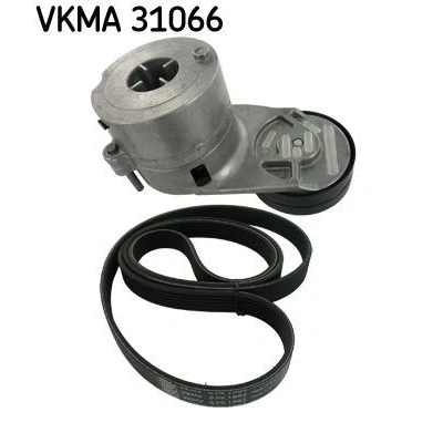 Bilde av SKF VKMA 31066 Kileribberem VOLKSWAGEN: Passat B5 GP Stasjonsvogn, Sedan, AUDI: A6 C5 Avant, A4 Sedan