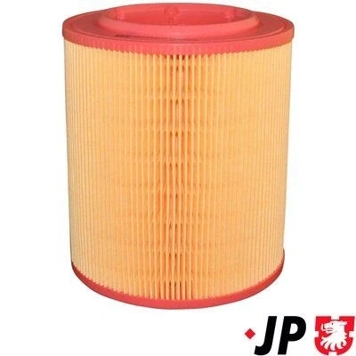 Bilde av JP GROUP 1118608900 Luftfilter 185 152 Filterinnsats AUDI: A8 D3