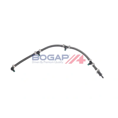 Bilde av BOGAP F1621105 Slange, lekkasje brennstoff FORD: Ranger Mk2