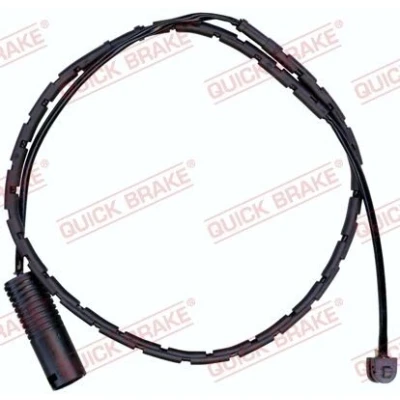 Bilde av QUICK BRAKE WS 0197 A Bremsebeleggslitasje Akselsett ROVER: 75