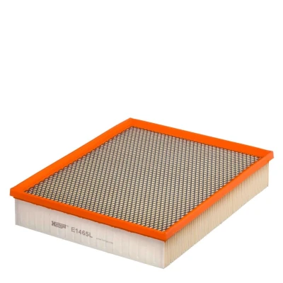 Bilde av HENGST FILTER E1465L Luftfilter 58 260 314 Filterinnsats VOLKSWAGEN: Amarok Pick up, Flatvogn lastebil / Chassis