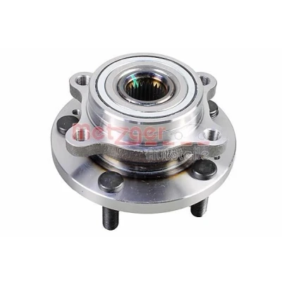 Bilde av METZGER WM 2214 Hjullagersett med integrert magnetisk senorring 139 KIA: cee‘d II Hatchback, HYUNDAI: i30 Hatchback