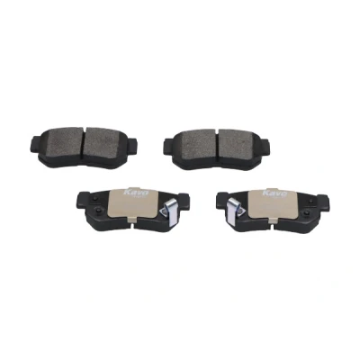 Bilde av KAVO PARTS KBP 3005 Bremseklosser med akustisk slitasjevarsel HYUNDAI: Tucson, Santa Fe I, Getz, KIA: Sportage II