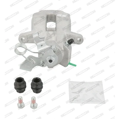 Bilde av FERODO PREMIER FCL694319 Bremsecaliper Aluminiumstøpegods 90 med tilbehør CITROËN: C5 III Stasjonsvogn, 3, PEUGEOT: 407 SW, Coupé, Sedan