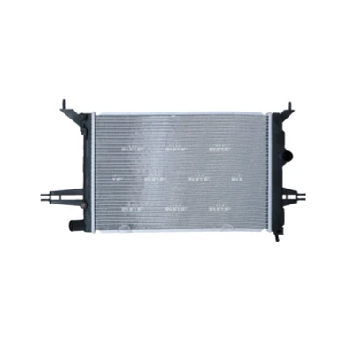 Bilde av NRF 53628 Radiator Aluminium 540 377 24 Kjøleribber loddet OPEL: Zafira A, Astra G Classic Hatchback, Sedan