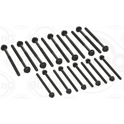 Bilde av ELRING 823.290 Sylindertoppskrue utvendig sekskant FORD: Transit Mk6 Van, Flatvogn lastebil/Chassis