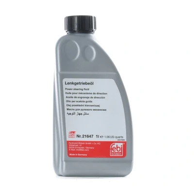 Bilde av FEBI BILSTEIN 21647 Hydraulikkolje 1 0,959 grønn MERCEDES BENZ: S Klasse Sedan, E T modell, SLK