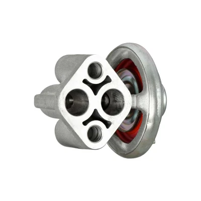 Bilde av HELLA 6NU 014 865 421 EGR Ventil pneumatisk uten pakning