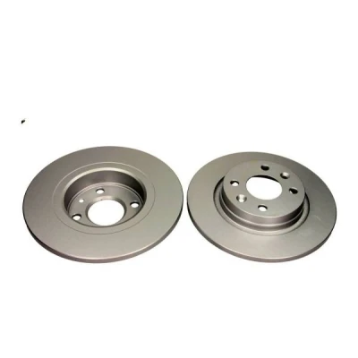 Bilde av QUARO QD5097 Bremseskiver framaksel 259 12 4 100 fullt ut spraylakkert, belagt uten hjulnav, hjulfestebolt SMART: Fortwo III Coupé