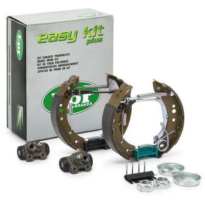 Bilde av LPR EASY KIT OEK518 bremsesett, trommebremse CITROËN: C3 I Hatchback