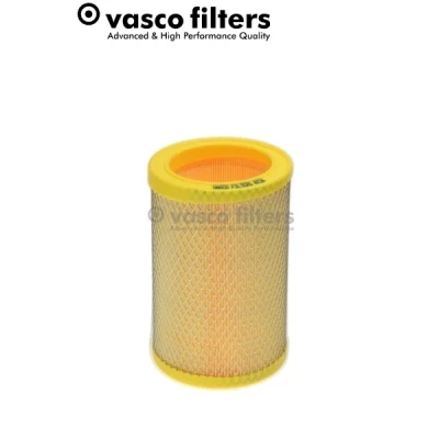 Bilde av DAVID VASCO A724 Luftfilter 207 131 rund Filterinnsats med integrert gitter RENAULT: ESPACE 3