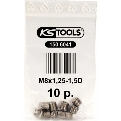 Bilde av gjengeinnsats KS TOOLS 150.6041