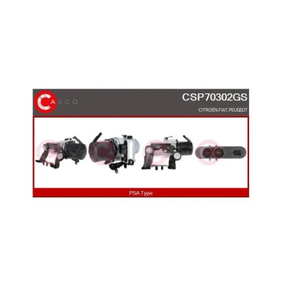 Bilde av CASCO CSP70302GS Hydraulikkpumpe elektrisk hydraulisk PEUGEOT: Expert II Tepee