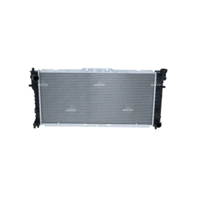 Bilde av NRF 52020 Radiator Aluminium 690 328 26 Kjøleribber loddet