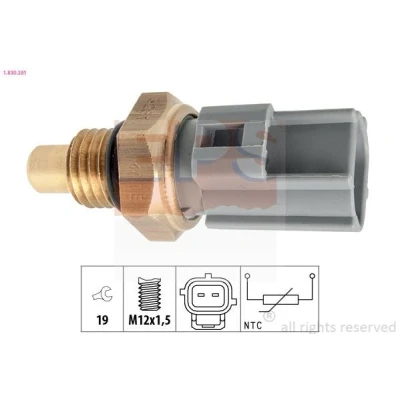 Bilde av EPS 1.830.281 Sensorer Made in Italy OE Equivalent