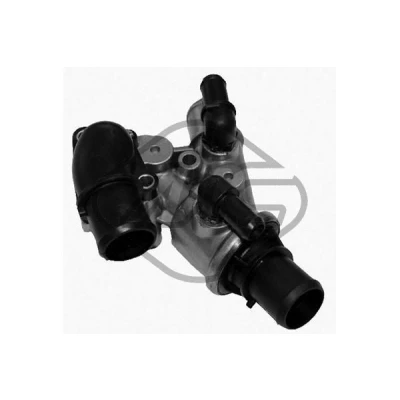 Bilde av Termostathus, fiat punto, punto van, 0007741883, 774 1883, 7741883, 7741884