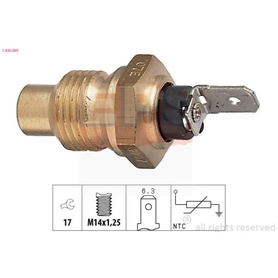 Bilde av Sensor, motortemperatur EPS 1.830.007