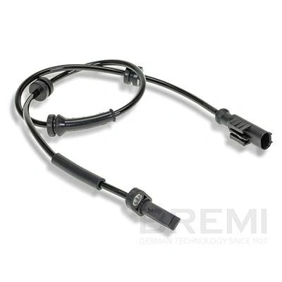 Bilde av BREMI 51593 ABS Sensor med kabel Hall prinsipp FIAT: 500L (351, 352) 0.9, 1.3 D Multijet, 0.9 Natural Power, 1.4 LPG, 1.6 2012 2018