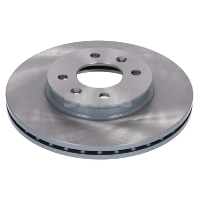 Bilde av SWAG 33 10 6492 Bremseskiver framaksel 256 22 4 100 innvendig ventilert belagt KIA: RIO 3, HYUNDAI: i20 II Hatchback