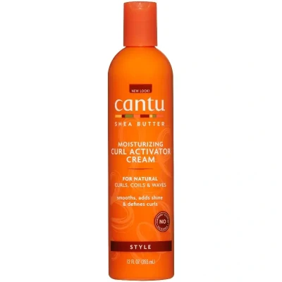 Bilde av Cantu Shea Butter Moisturizing Curl Activator 355ml Stylingkrem