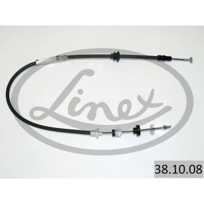 Bilde av Kabel, clutchbetjening, seat cordoba, cordoba vario, ibiza ii, inca, 6K1 721 335A, 335H