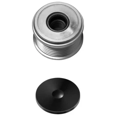 Bilde av HELLA 9XU 358 038 351 Frihjul Dynamo 38,5 med hette FORD: S Max Mk1, MONDEO 4 Turnier, 4, PEUGEOT: 307 Stasjonsvogn, 308 I Hatchback