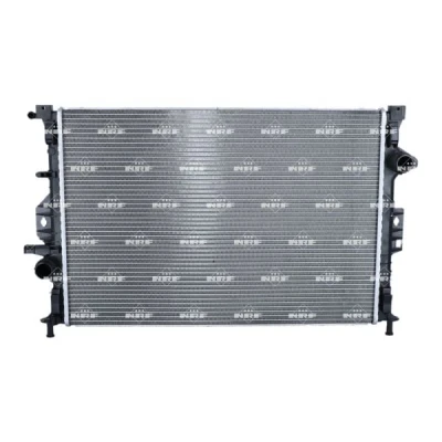 Bilde av NRF 59326 Radiator 674 462 24 Kjøleribber loddet