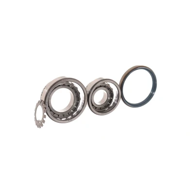 Bilde av SKF VKBA 3405 Hjullagersett 85,0 MERCEDES BENZ: MB 100 Flatvogn lastebil/Chassis