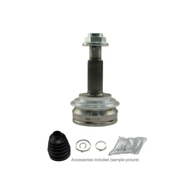 Bilde av KAVO PARTS CV 9067 Drivknute hjulside, framaksel TOYOTA: Yaris Verso (P2) 1.3 1999 2002