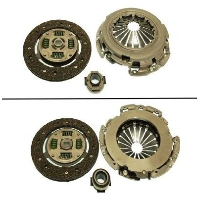 Bilde av KAWE 962288 Clutch med clutchtrykkplate clutchplate, utløserlager 200 DLO FIAT: Punto Evo Hatchback, Grande Hatchback