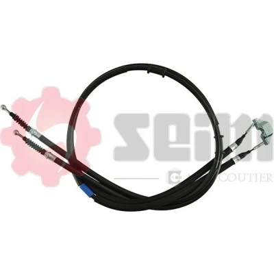 Bilde av SEIM 653306 Bremsekabel bak 1643/1460+1675/1491 Skivebrems OPEL: Astra H Caravan, GTC