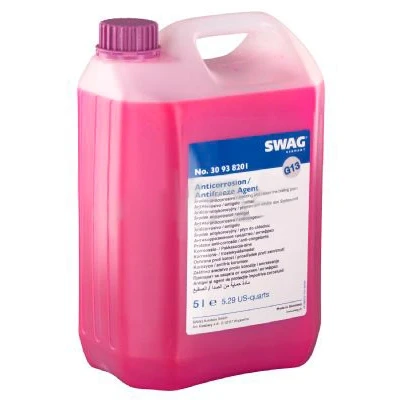 Bilde av SWAG 30 93 8201 Frostvæske VW TL 774 J, G13 violett, lilla 38(50/50) AUDI: A4 B8 Avant, B7 Sedan, VOLKSWAGEN: CADDY 4 Kasten