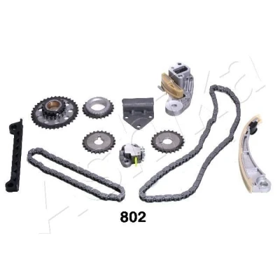 Bilde av Registerkjedesett, suzuki baleno, baleno halvkombi, kombi, grand vitara i, ii, vitara, cabrio, 12631 77E00, 1