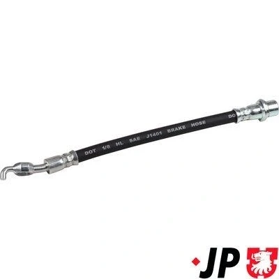 Bilde av JP GROUP 4861703800 Bremseslange bakaksel 235 10 mm Banjo