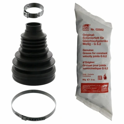 Bilde av FEBI BILSTEIN 48819 Drivakselmansjett framaksel, girkassesiden Termoplast AUDI: A4 B8 Allroad, Q5, Avant