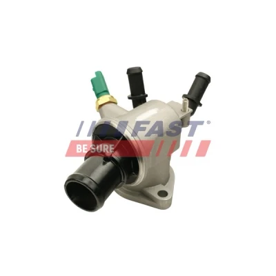 Bilde av FAST FT58166 Termostat 88 SAAB: 9 5 Stasjonsvogn, 3 Sedan, FIAT: Grande Punto Hatchback, Croma II ALFA ROMEO: 159 Sportwagon