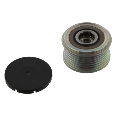 Bilde av FEBI BILSTEIN 29904 Frihjul Dynamo 33,6 med deksel PEUGEOT: 307 Stasjonsvogn, SW, Hatchback, CITROËN: C5 Varebil / Stasjonsvogn