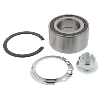 Bilde av MAPCO 26127 Hjullagersett framaksel begge sider med integrert magnetisk senorring 77 RENAULT: MEGANE 2 Kombi, GRAND SCENIC 2, CLIO 3