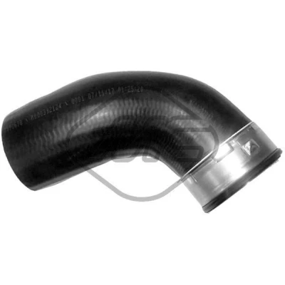 Bilde av Ladeluftslange, bmw 3 [e90], coupé [e92], touring [e91], 11617793117, 11617798440, 11618506078