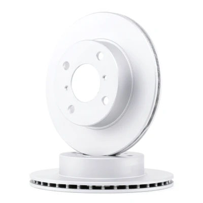Bilde av A.B.S. 16995 Bremseskiver 231 17 4 ventilert belagt