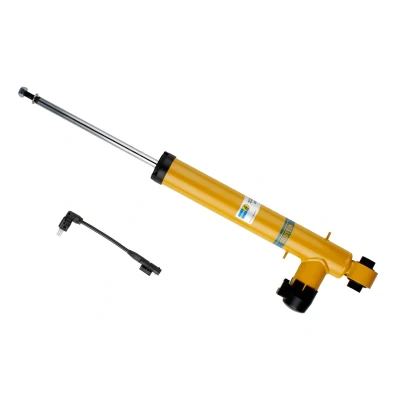 Bilde av BILSTEIN B6 Performance (DampTronic ) 20 267537 Støtdemper bakaksel gasstrykk torørs Demper bærer ikke fjær nedre øye, øvre stift VOLKSWAGEN: Golf 7