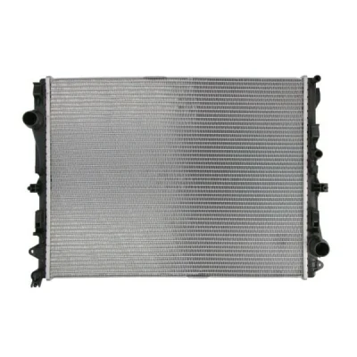 Bilde av THERMOTEC D7M078TT Radiator Aluminium 640 498 26 Manuel girkasse Kjøleribber loddet MERCEDES BENZ: GLC SUV, Vito Van