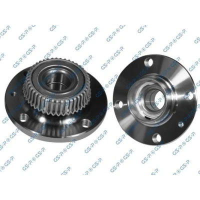 Bilde av Hjullagersett, Bakaksel, bakaksel begge sider, seat,vw, 6Q0598477, 6X0501477, 6X0501611A, 6X0598477