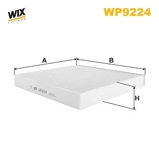 Bilde av Kupefilter WIX FILTERS WP9224